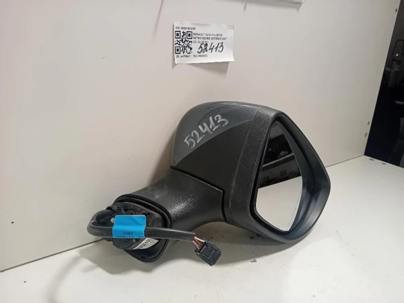 Retrovisore Esterno ANT DX 963016147R Renault CLIO V 2019