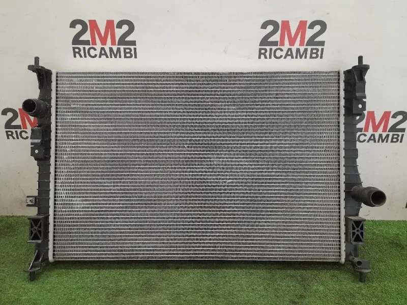 KIT Radiatori 9816746580B 9678711180 Citroen Jumpy IV 2016