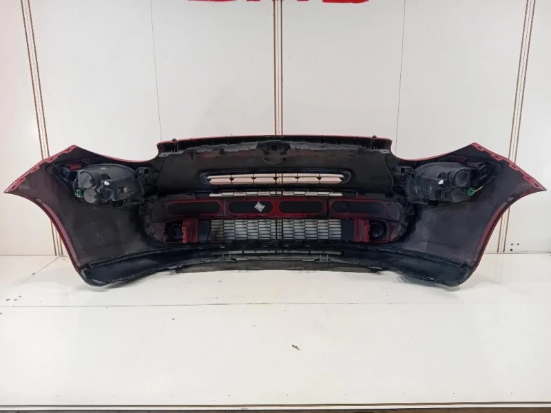 Paraurti ANT 71777654 Fiat 500L 2013