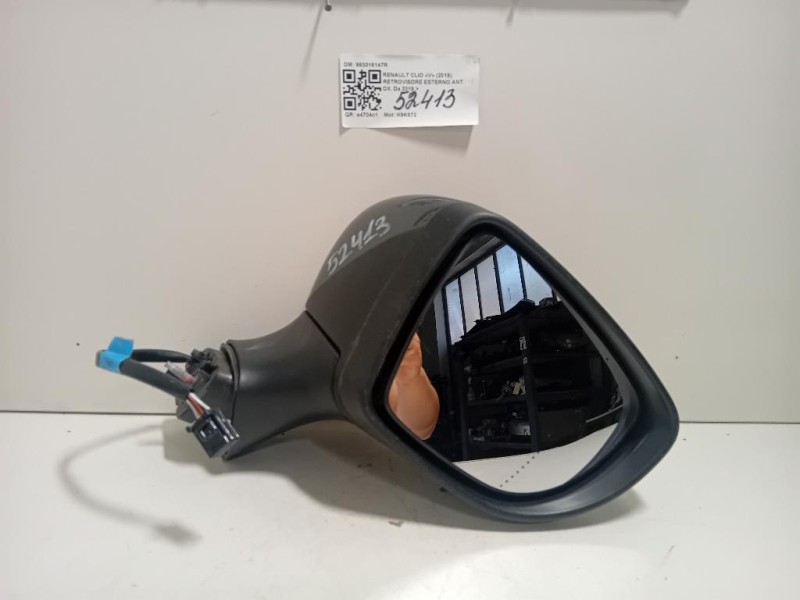 Retrovisore Esterno ANT DX 963016147R Renault CLIO V 2019