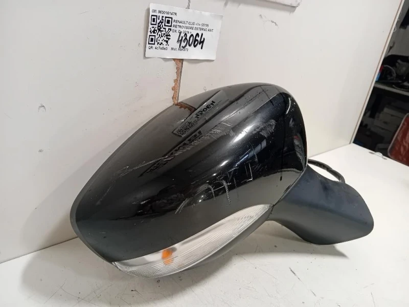 Retrovisore Esterno ANT DX 963016147R Renault CLIO V 2019