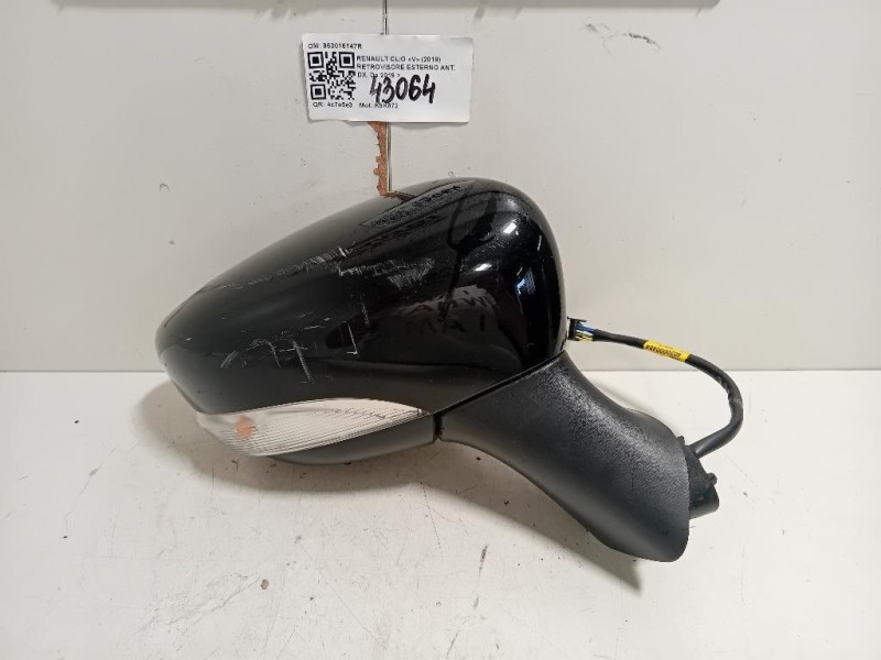 Retrovisore Esterno ANT DX 963016147R Renault CLIO V 2019
