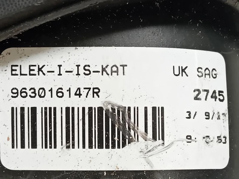 Retrovisore Esterno ANT DX 963016147R Renault CLIO V 2019