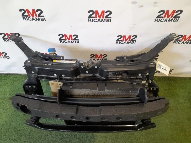 KIT Radiatori  Fiat 500 II 2008