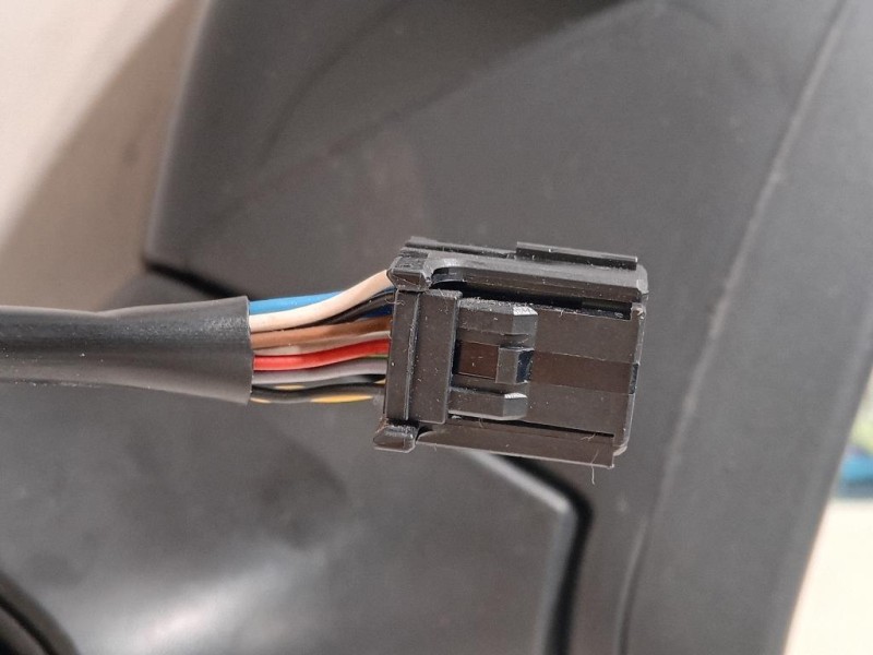 Retrovisore Esterno ANT DX 963016147R Renault CLIO V 2019