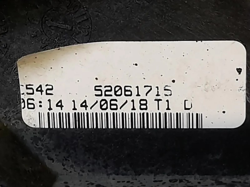 KIT Radiatori  Fiat 500 II 2008