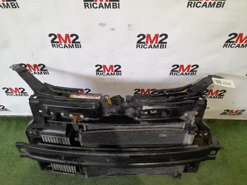 KIT Radiatori  Fiat 500 II 2008