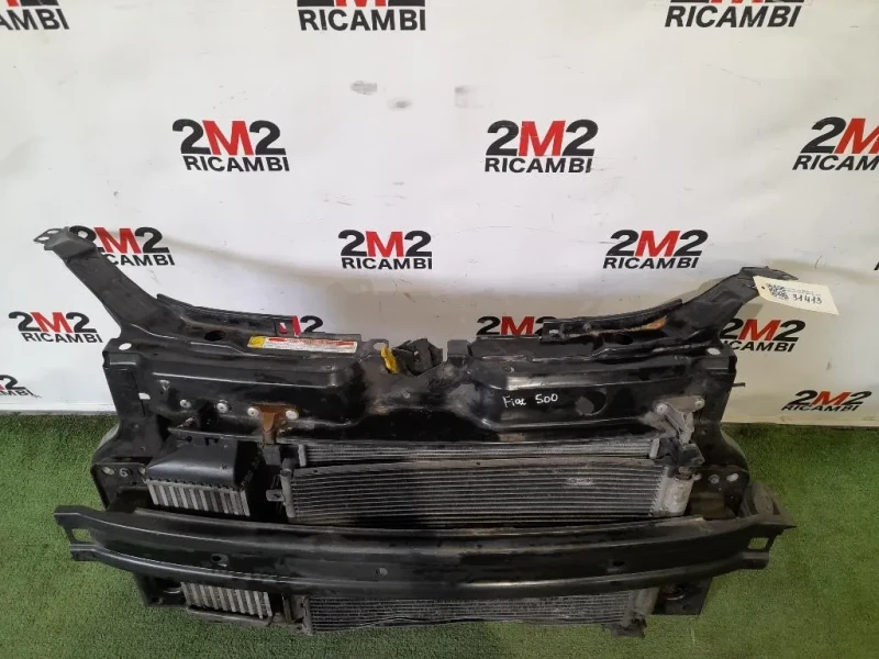 KIT Radiatori Fiat 500 II 2008
