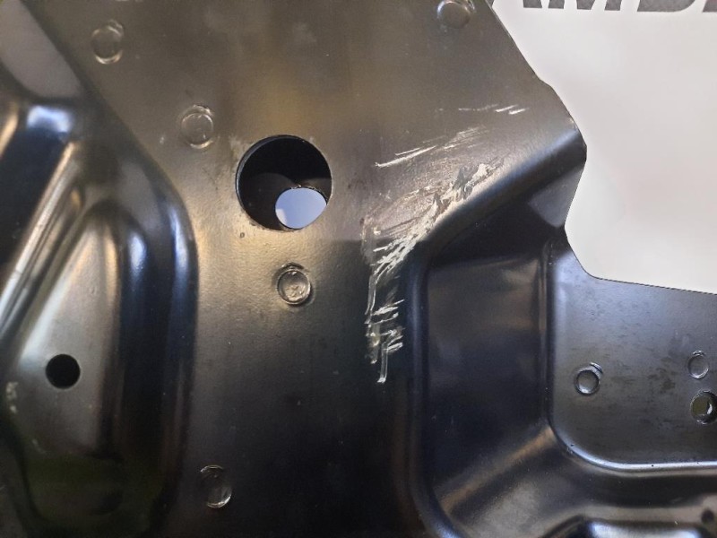 Assale ANT 9807026580 CULLA MOTORE Citroen C3 Aircross 2017