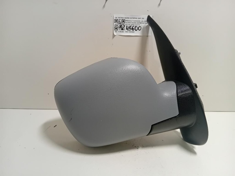 Retrovisore Esterno ANT DX 7701068834 Renault Kangoo III 2008