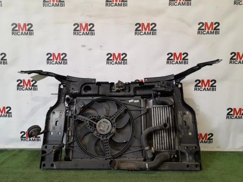 KIT Radiatori  Fiat 500 II 2008