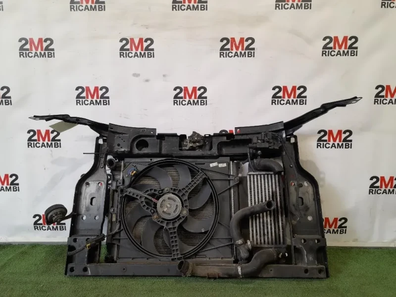 KIT Radiatori Fiat 500 II 2008