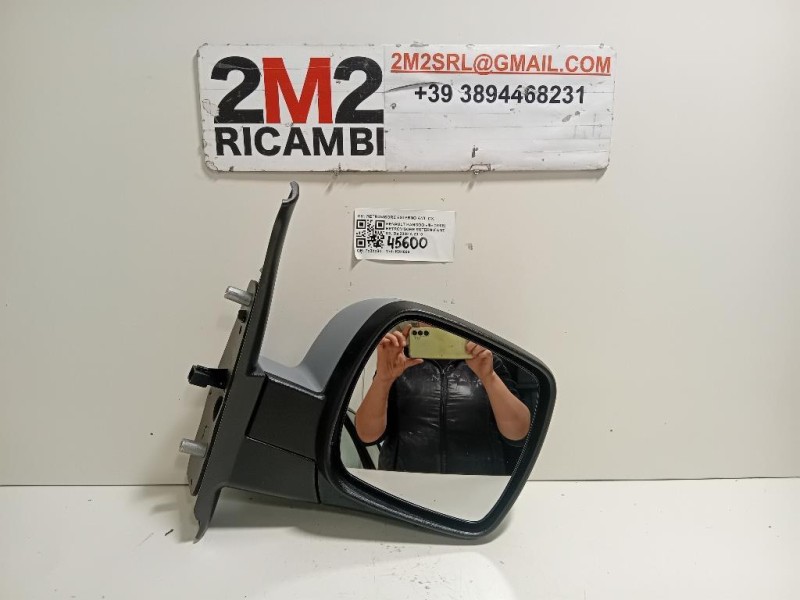 Retrovisore Esterno ANT DX 7701068834 Renault Kangoo III 2008