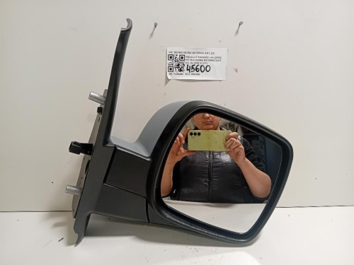 Retrovisore Esterno ANT DX 7701068834 Renault Kangoo III 2008