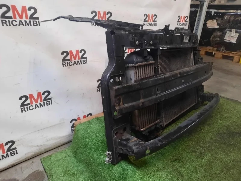 KIT Radiatori Fiat 500 II 2008