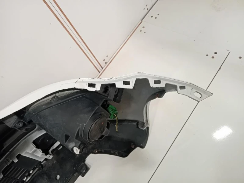 Paraurti ANT 71777664 Fiat 500L 2013