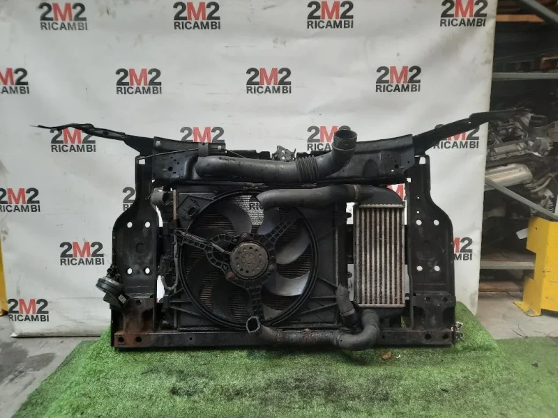 KIT Radiatori Fiat 500 II 2008