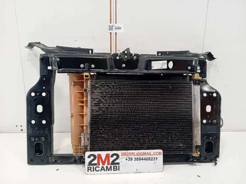 KIT Radiatori KIT RADIATORI Fiat 500 II 2008