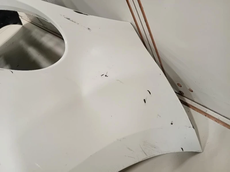 Paraurti ANT 71777664 Fiat 500L 2013