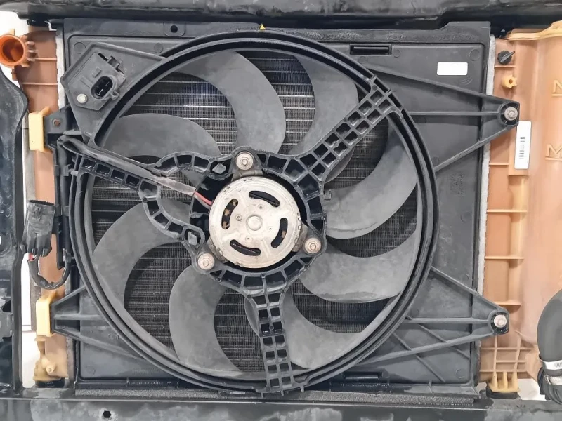 KIT Radiatori KIT RADIATORI Fiat 500 II 2008