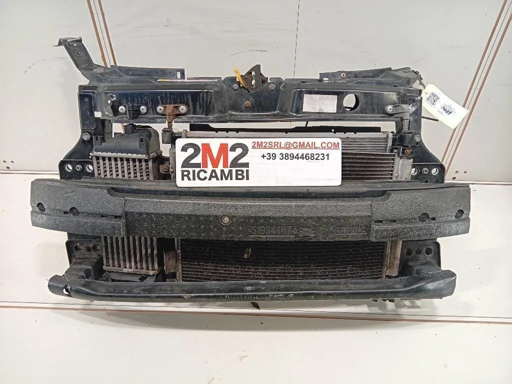 KIT Radiatori  Fiat 500 II 2015