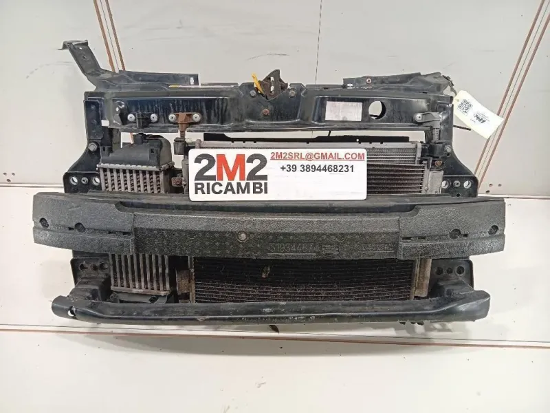 KIT Radiatori Fiat 500 II 2015