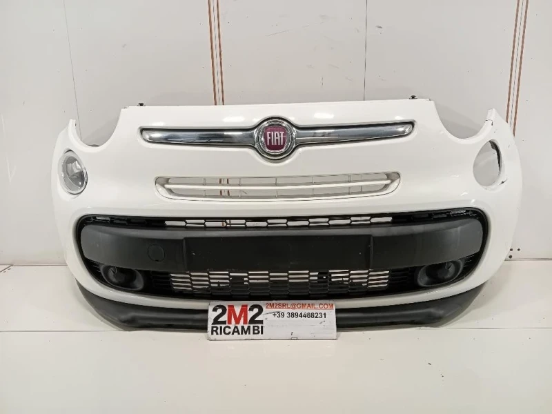 Paraurti ANT 71777664 Fiat 500L 2013
