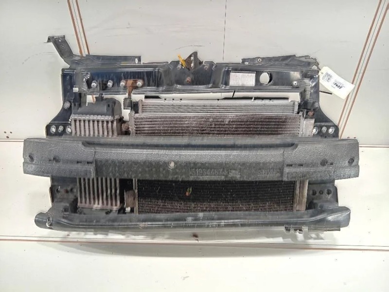 KIT Radiatori  Fiat 500 II 2015