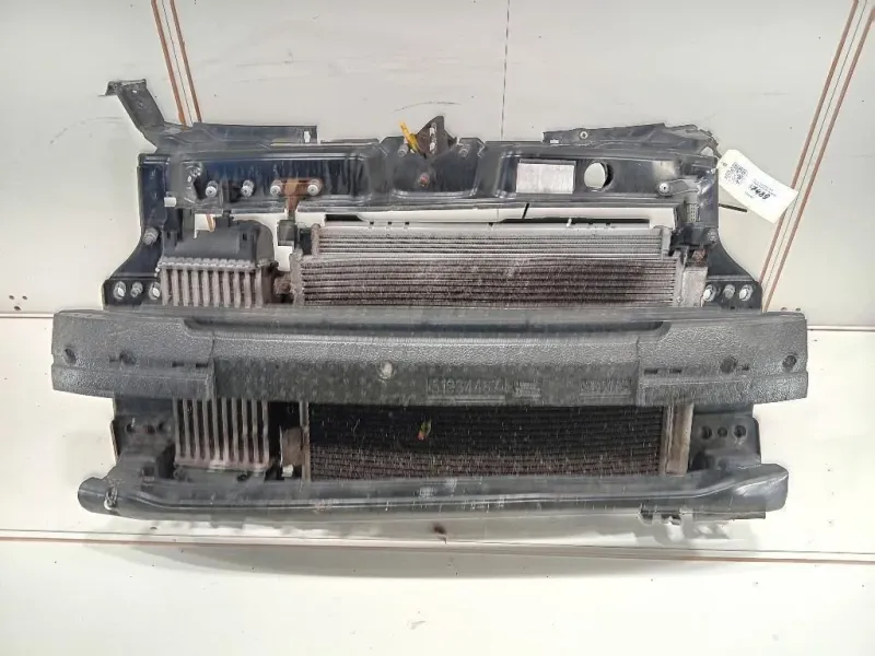 KIT Radiatori Fiat 500 II 2015