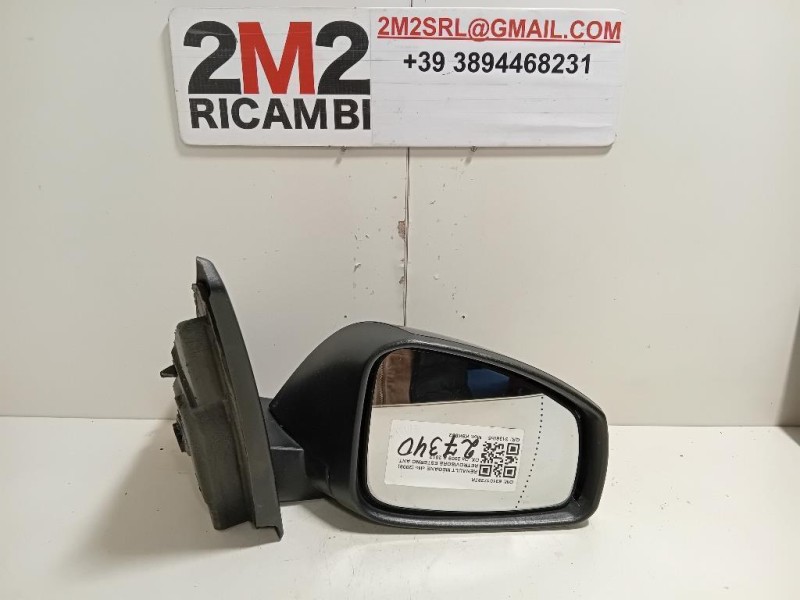 Retrovisore Esterno ANT DX 963010192R Renault Mégane III 2009