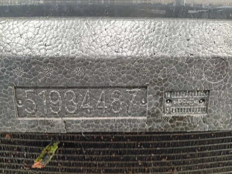 KIT Radiatori  Fiat 500 II 2015