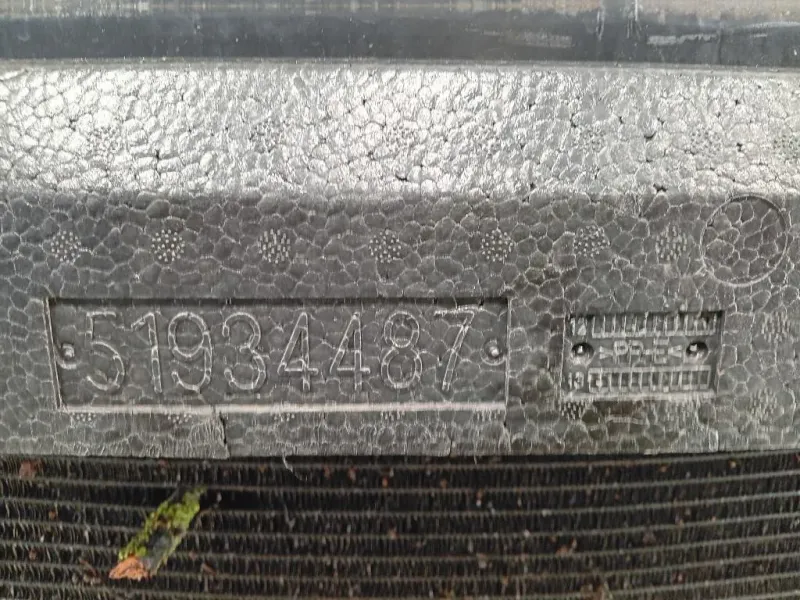 KIT Radiatori Fiat 500 II 2015