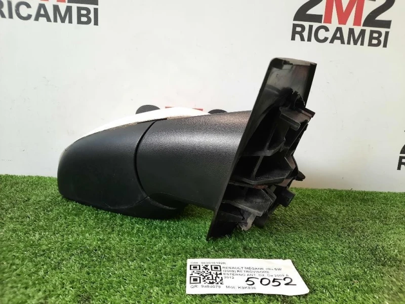 Retrovisore Esterno ANT DX 963010192R Renault Mégane III SW 2009