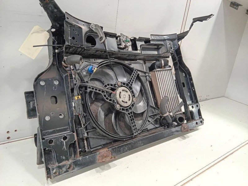 KIT Radiatori  Fiat 500 II 2015