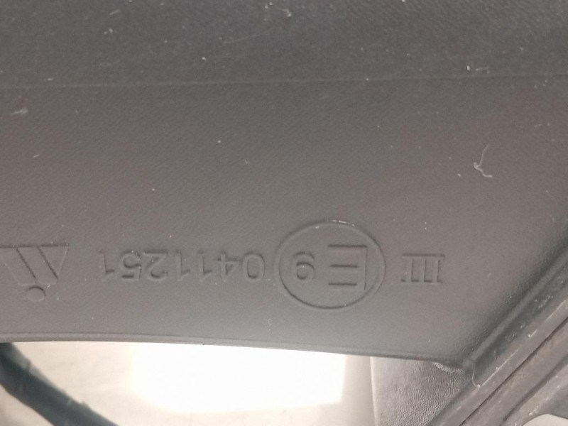 Retrovisore Esterno ANT DX 30087811 11+2 FILE Renault Mégane IV 2016