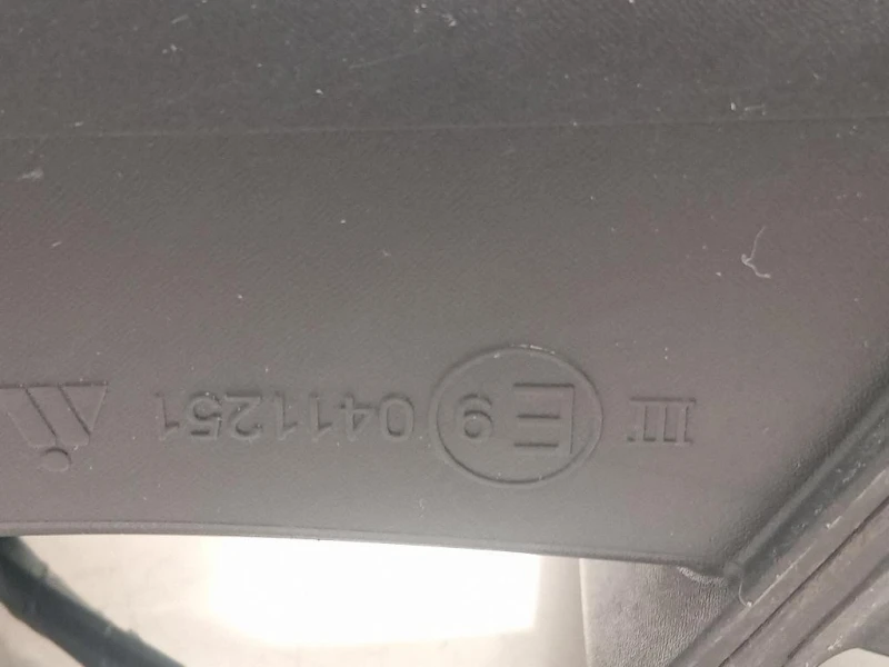 Retrovisore Esterno ANT DX 30087811 11+2 FILE Renault Mégane IV 2016