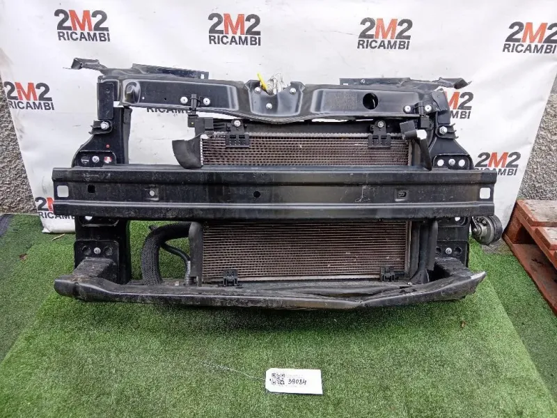 KIT Radiatori 52109378 Fiat 500 C 2015