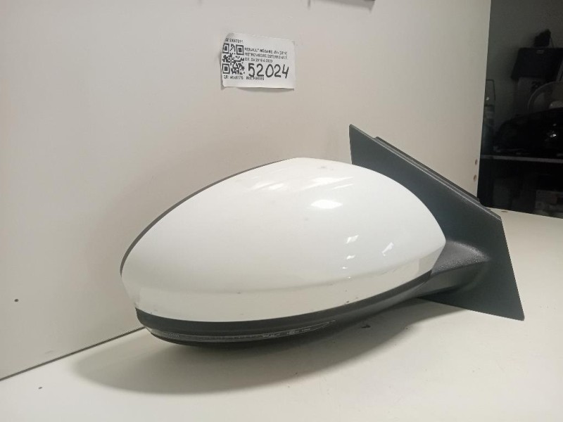 Retrovisore Esterno ANT DX 30087811 11+2 FILE Renault Mégane IV 2016