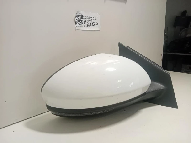 Retrovisore Esterno ANT DX 30087811 11+2 FILE Renault Mégane IV 2016