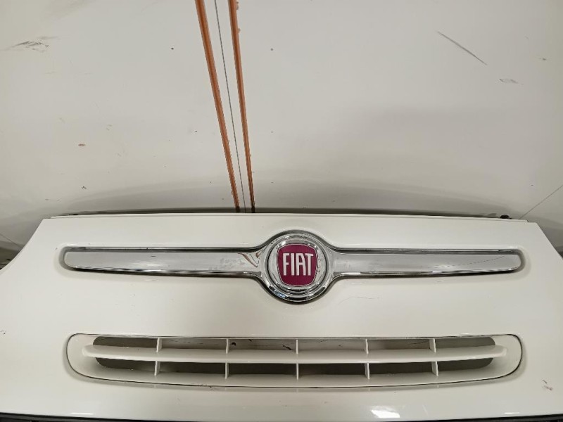 Paraurti ANT 71777664 Fiat 500L 2013