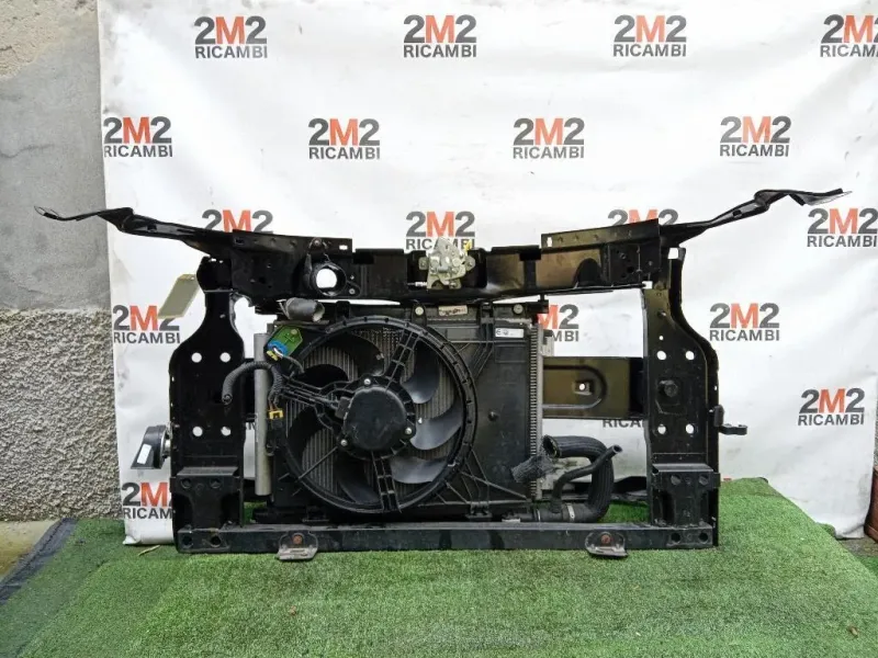 KIT Radiatori 52109378 Fiat 500 C 2015