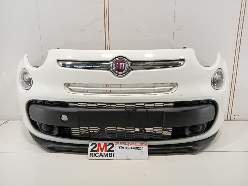 Paraurti ANT 71777664 Fiat 500L 2013
