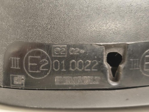 Retrovisore Esterno ANT DX 7701473247 5 PIN Renault Trafic III 2007