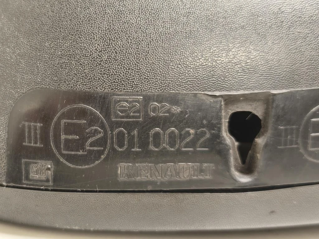 Retrovisore Esterno ANT DX 7701473247 5 PIN Renault Trafic III 2007