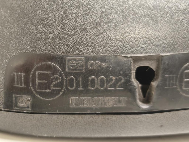 Retrovisore Esterno ANT DX 7701473247 5 PIN Renault Trafic III 2007