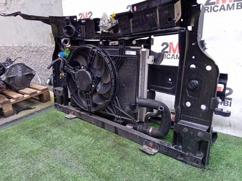 KIT Radiatori 52109378 Fiat 500 C 2015