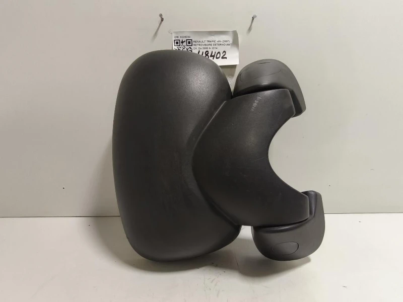 Retrovisore Esterno ANT DX 7701473247 5 PIN Renault Trafic III 2007