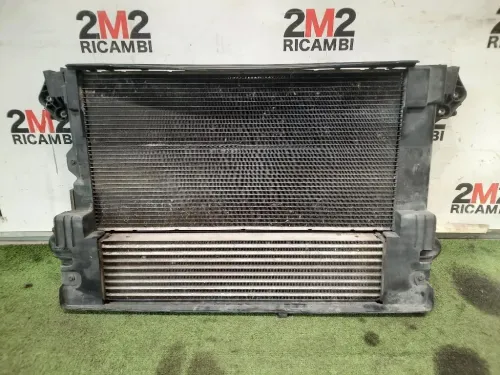 KIT Radiatori KIT RADIATORI Fiat 500L 2013