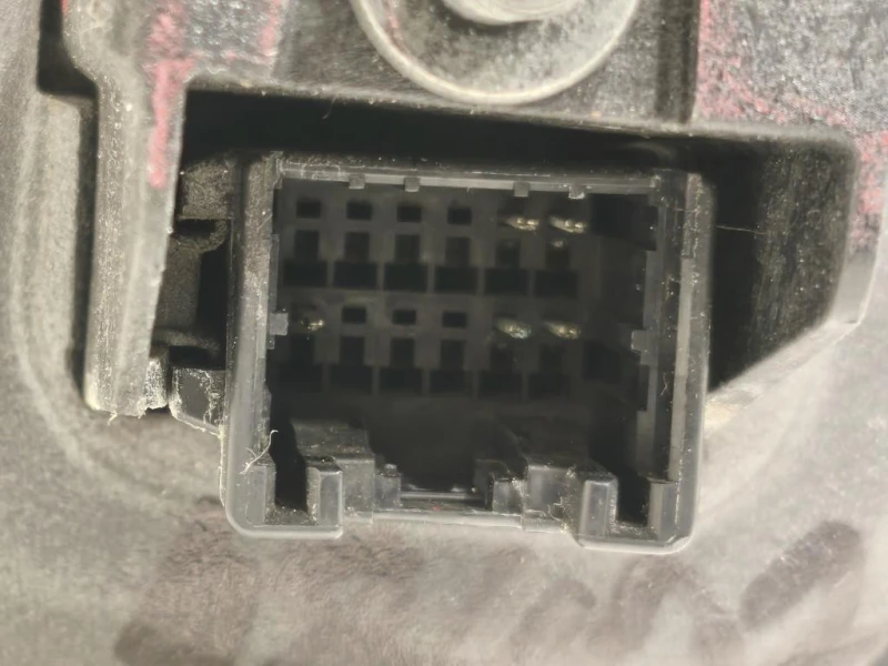 Retrovisore Esterno ANT DX 7701473247 5 PIN Renault Trafic III 2007