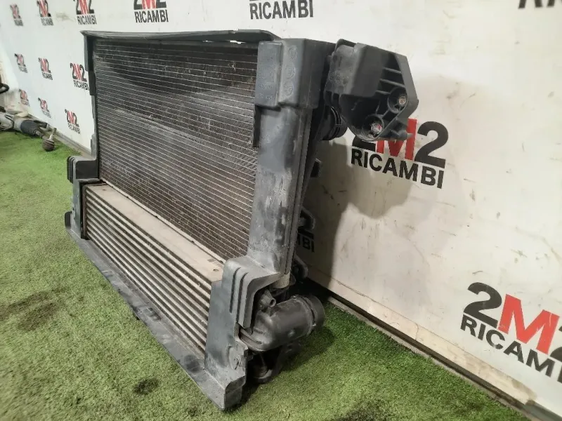 KIT Radiatori KIT RADIATORI Fiat 500L 2013